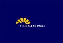 Your solar panel logo